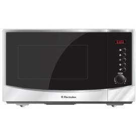 Service Manual Mikrowellen Sie-Herd ELECTROLUX EMS 20400 mit Silber