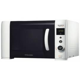 Mikrowellen Sie-Backofen ELECTROLUX 20402W weiß EMS