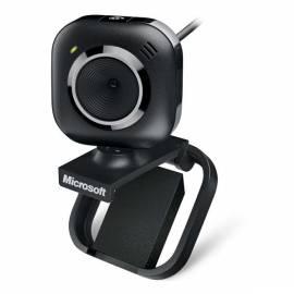 Bedienungsanleitung für Webcam MICROSOFT LifeCam VX-2000 (YFC-00005) blackna