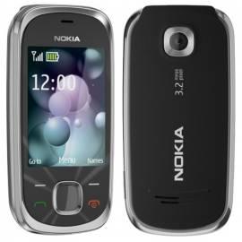 Bedienungshandbuch Handy NOKIA 7230 Slide schwarz