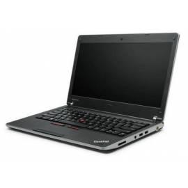 Notebook LENOVO ThinkPad Edge (NUD39MC) schwarz - Anleitung