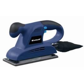 Service Manual Schleifer Vibration 13 Blue BT-OS 280 E schwarz/blau