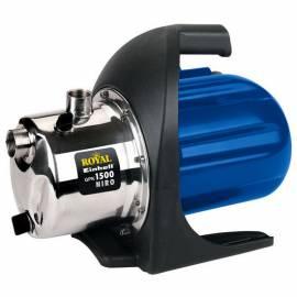 13. Royal Garden Pumpe GPK 1500 Niro