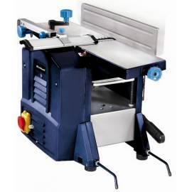 13. die Planer/Thicknesser Blue BT-SP 1300 schwarz/blau Gebrauchsanweisung