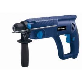 Bedienungshandbuch Hammer Drill 13 Blue BT-RH 920 E schwarz/blau