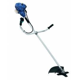 Brush Cutter 13 Blue BG-BC 25 schwarz/blau