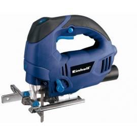 Sah Jigsaw Blue BT-13 JS 800 E schwarz/blau