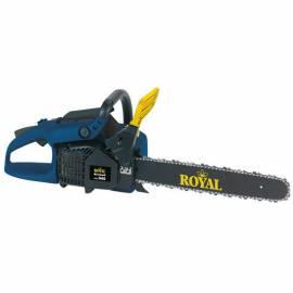 Bedienungshandbuch Chain Saw Royal EINHELL RBK 1440