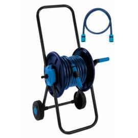 Trolley/Rudl 13 blauen HR-BG-20 Satz schwarz/blau Bedienungsanleitung