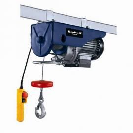 Hoist Seil 13 Blue BT-EH 300 schwarz/blau