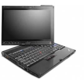 Tablet-PC, LENOVO ThinkPad X 200 (NRRC3MC) schwarz