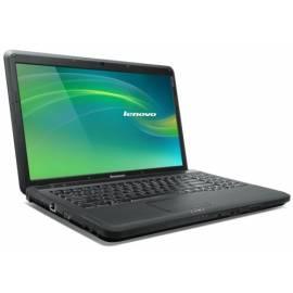 Benutzerhandbuch für LENOVO Notebook G550L (59032357) schwarz