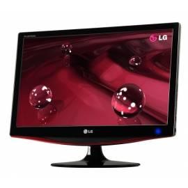 Handbuch für LG M237WDP-PC-Monitor mit TV-schwarz