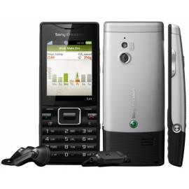 Handy SONY ERICSSON J10i2 Elm schwarz