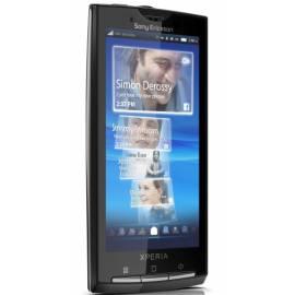 Handy SONY ERICSSON Xperia X 10 schwarz