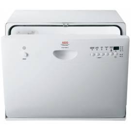 Geschirrspüler AEG-ELECTROLUX Favorit F52860 weiss