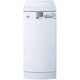 Geschirrspüler AEG-ELECTROLUX Favorit F54760 weiss