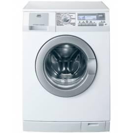 Waschmaschine mit Trockner, AEG-ELECTROLUX Lavamat 14950 und weiß