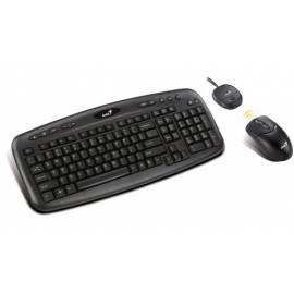 Service Manual GENIUS-Tastatur-Maus set Wireless KB-600 (31340138113)