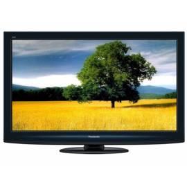 Handbuch für Fernseher, PANASONIC Viera NeoPDP TX-P50G20E schwarz