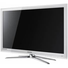 TV SAMSUNG UE46C6510 weiß/Nachahmung Holz