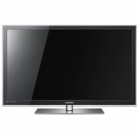 Bedienungshandbuch TV SAMSUNG UE46C6500 schwarz/Holz