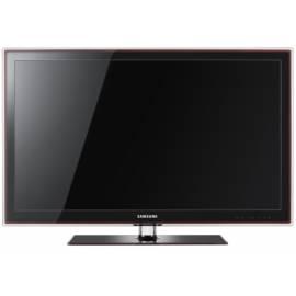 TV SAMSUNG UE46C5000 schwarz Bedienungsanleitung