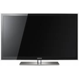 Handbuch für SAMSUNG UE40C6000-TV schwarz