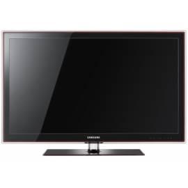 Bedienungsanleitung für TV SAMSUNG UE37C5000 schwarz