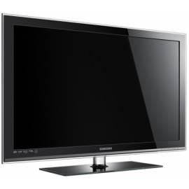 Benutzerhandbuch für TV SAMSUNG LE55C670 schwarz