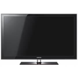 Bedienungshandbuch TV SAMSUNG LE46C630 schwarz