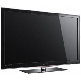 Handbuch für TV SAMSUNG LE40C650 schwarz