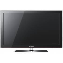 Benutzerhandbuch für TV SAMSUNG LE40C550 schwarz