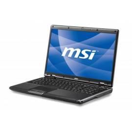 PDF-Handbuch downloadenMSI CR500X-006CZ Celeron 900 / 15,6 '' WXGA / nVidia 8200 / 4GB / 320GB / DVDRW / Bez OS