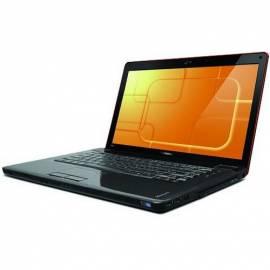 Notebook LENOVO IdeaPad Y550 (59032301) schwarz Gebrauchsanweisung
