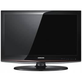 Bedienungshandbuch TV SAMSUNG LE26C450 schwarz