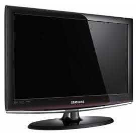 SAMSUNG LE19C450 TV schwarz Bedienungsanleitung