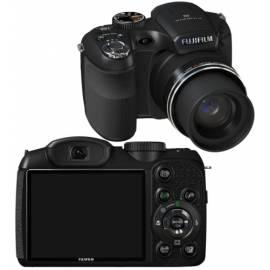 Digitalkamera FUJI FinePix S1600 schwarz