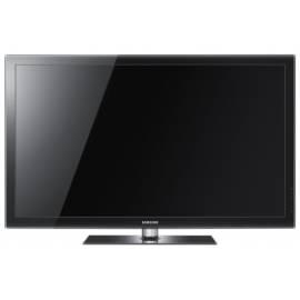 TV SAMSUNG PS50C550 schwarz Bedienungsanleitung