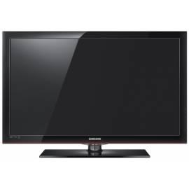 Handbuch für TV SAMSUNG PS42C450 schwarz