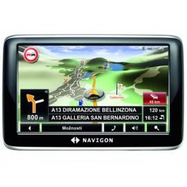 NAVIGON 6310 Truck schwarz