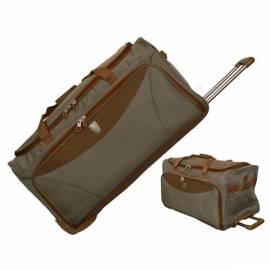 Tasche Reisen Mitglieds-T-0015-Brown Gebrauchsanweisung