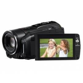 Bedienungsanleitung für Camcorder CANON Legria HF M36 KIT schwarz