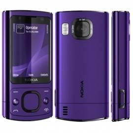 Handy NOKIA 6700 Slide purple - Anleitung