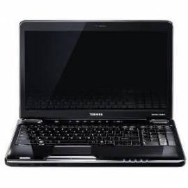 Handbuch für Notebook TOSHIBA A500-1E5 (PSAR9E-00800GCZ)