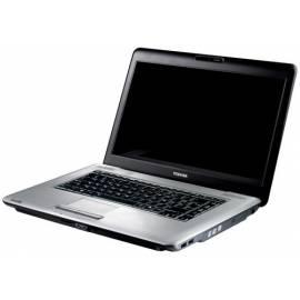 Notebook TOSHIBA Satellite Satellite L450-16N (PSLY0E-02N018) Silber - Anleitung