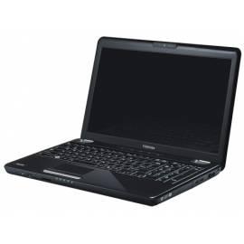 Bedienungshandbuch Laptop TOSHIBA Satellite L505-13D (PSLS9E-01G00RCZ) schwarz/silber