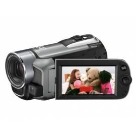 Videokamera CANON Legria HF R106 Wert UP KIT silber