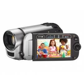 Videokamera CANON Legria FS 306 Wert UP KIT silber Gebrauchsanweisung