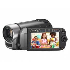 Videokamera CANON Legria FS 307 Wert UP KIT grau Bedienungsanleitung
